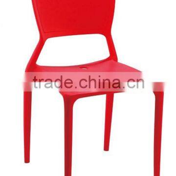 Leisure dinning chiar/ plastic chair/ side chair /