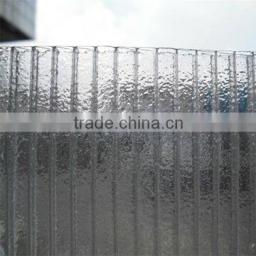 foshan tonon polycarbonate sheet manufacture tinted polycarbonate panel made in China (TN1343)