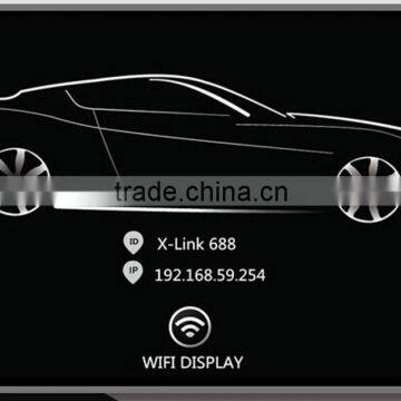 New Model of Car Interface Miracast DLNA Airplay HDMI CVBS(AV) Output for Android Phone photo-5