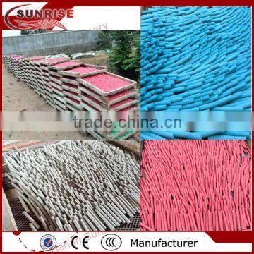 6 Henan Sunrise Chalk Stick Machine, Chalk Stick Making Machine 0086 13721438675 photo-4