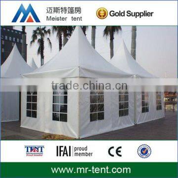 Aluminum pagoda tent shade tent