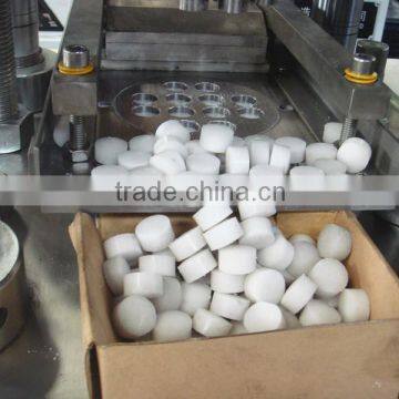 Camphor ball air freshener hydraulic press machine