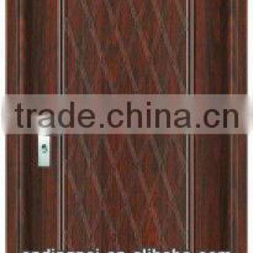 latest design wooden door MHG1003