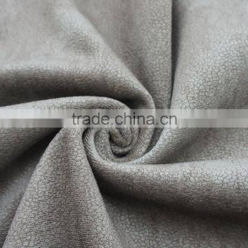 Polyester Velvet Fabric for Sofa Made in China photo-6