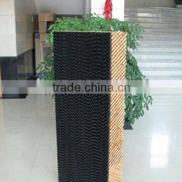 black coated cooling pad