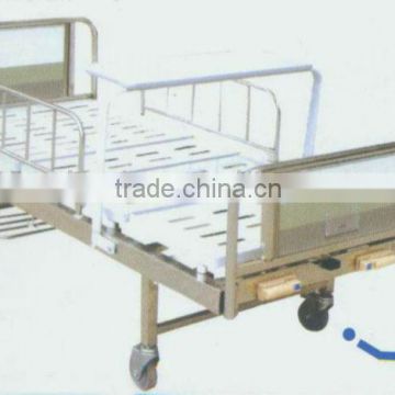 Stainless Steel Double Crank Bed XR-061