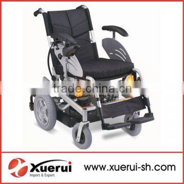 Lightweight Portable Electric Power Wheelchair