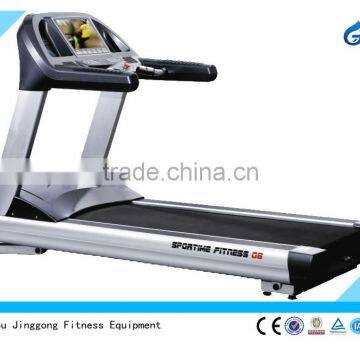 New CE Approved AC Commercial Treadmill/Fitness equipment /Gym equipment