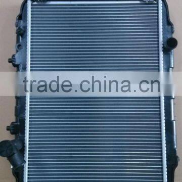 aluminum radiator for HYUNDAI H100