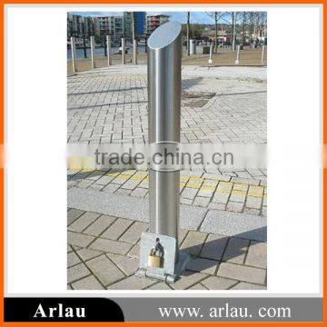 Traffic bollard parking flexible bollard