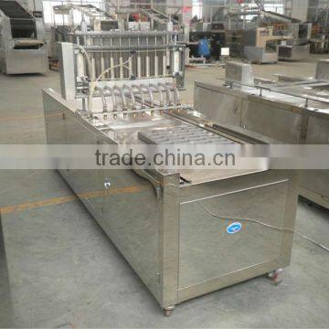 YX500 Economic food confectionary professional ce full automatic cake production line making machine