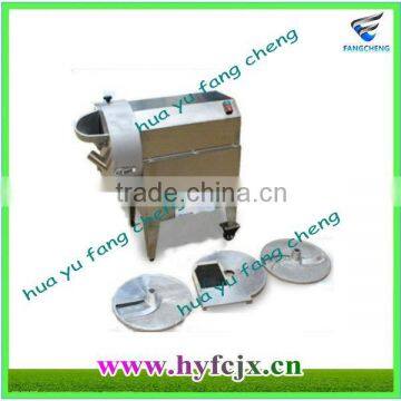 Good Reputation Food Processing Machine Adjustable Size Stainless Steel Vegetable Slicer Dicer