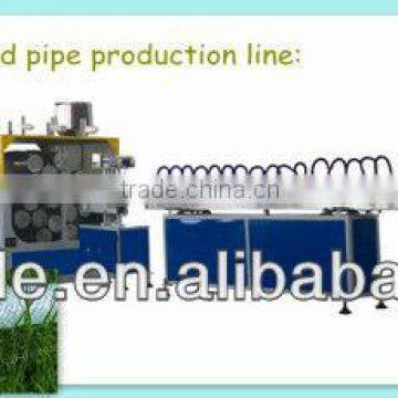 PVC fiber reinforced hose machine manufacturer