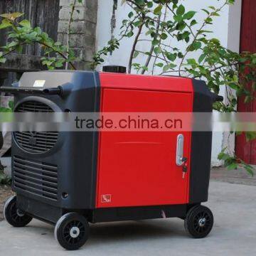 Petrol Pure-Sine Inverter Portable Generator 5.5kva photo-6