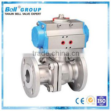 pneumatic 4 inch ball valve