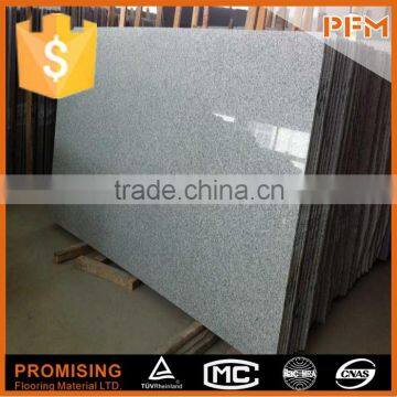 Outside plaza floor use g603 grey granite paving stone