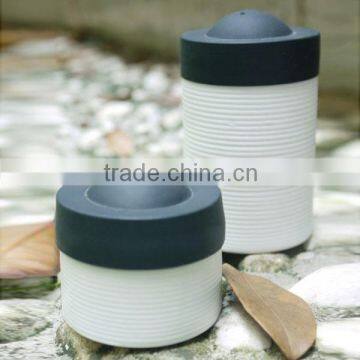 2013 new exquisite design tiny peper & sugar pot