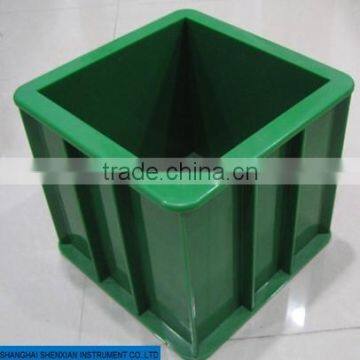 Economic 15cm Plastic Concrete Test Cube Moulds photo-3