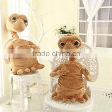 Promotion High Quality New Design Stuffed China Custom Alien Plush Toy photo-6
