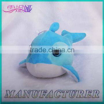 Wholesale Cute Baby Whale Plush Stuffed Toys