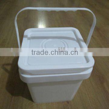 concentrated solution plastic buckets