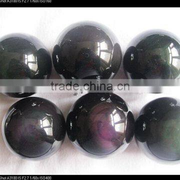 Polished Rough Rainbow Obsidian Rock Balls for Sale photo-6
