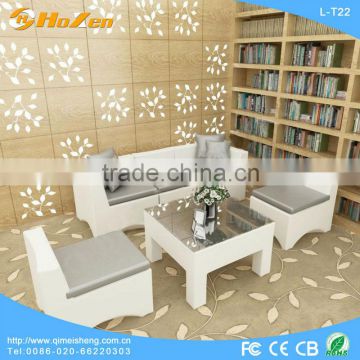 2013 Hot Sale Modern LED Glow Furniture/ LED Table/ Cafe Table (L-T22)