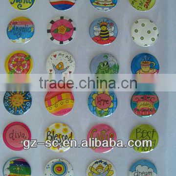 CHINA WHOLE SALE exposy stickers for toys