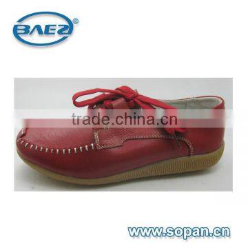 New women flat sole casual shoe with good qualtiy material