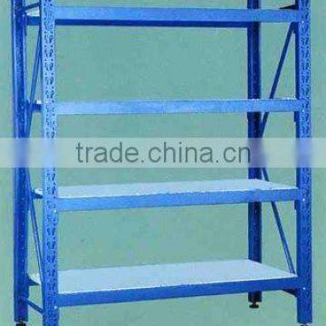 Q235b steel light duty shelving