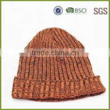 2014 New Hot Sale Cable Knit Long Cheap Beanie photo-4