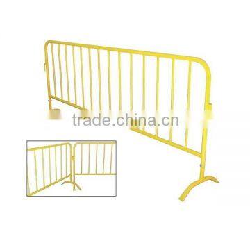 High quality cheap pvc coated barrier stands crowd control