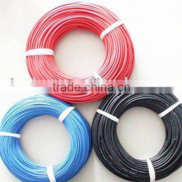 12AWG silicone rubber insulated wire