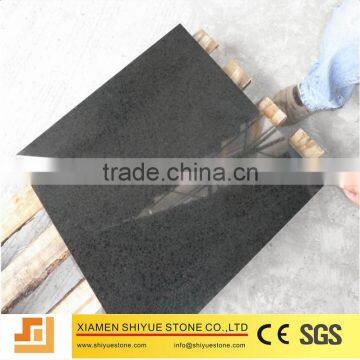 China Natural G684 Black Basalt Tile