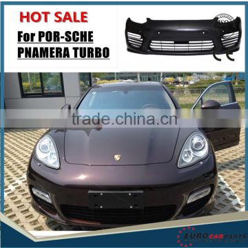 NEW ARRIVAL!Turbo front bumper for POR-SCHE PANA-MERA TURBO STYLE SET