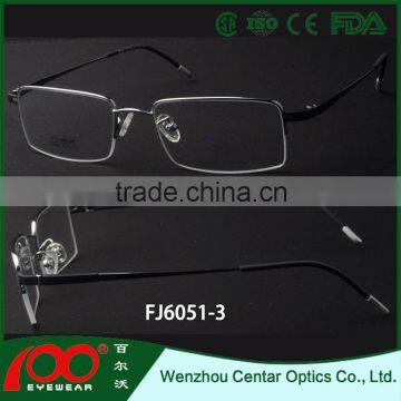 2016 Newest hot selling adult optical frames , titanium optical frame