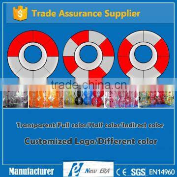 Factory Wholesale Inflatable TPU Human Body Zorb Bumper Ball Zorb Bubble Soccer photo-5