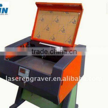 DW5030/DW5040 Nonmetal Cutting Laser Machine Laser Glass Cutting Machine for Sale photo-3