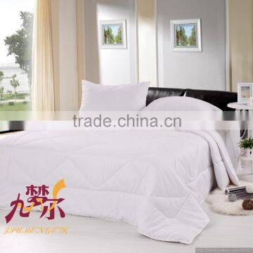 natural silk wadding comforter with bottom price duvet printing customization is avaliable