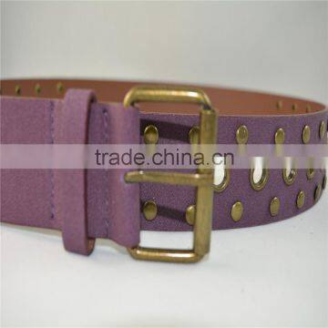 Cheap Price PU Leather Garment Belt