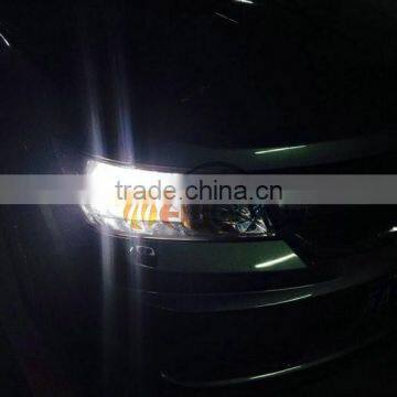 Error Free Canbus Projector White 12 LED 5050 Backup Reverse Light Bulb BA15S 1156 P21W S25 Auto Car Parking Lamps With Lens photo-6