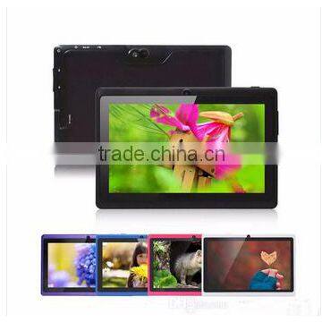 Tablet Cheapest 7 Inch Tablet ATM7031 Q88 Quad Core HD Android Tablet PC New Products 2016