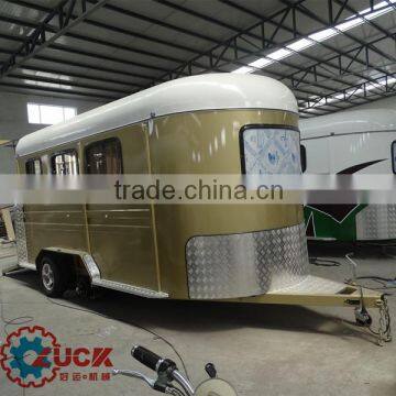 High Quality China Horse Float for Sale photo-2