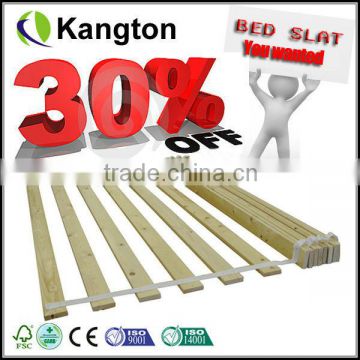 Adjustable slat bed hot sale