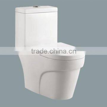 Modern Floor Mounted Siphonic Price of Toilet Bowl