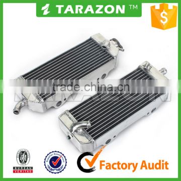 Ultra-thin Full aluminum motorcycle radiator for dirt bike