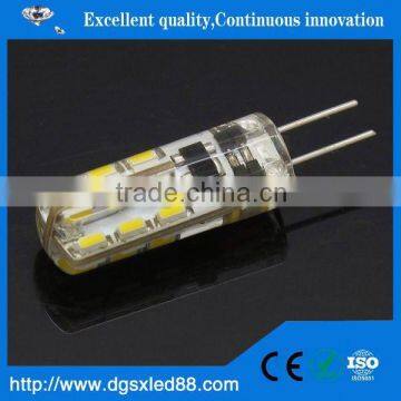 led G4 bulb 1.5W CE EMC LCD GS