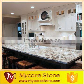 High standard well polished kitchen countertops materials