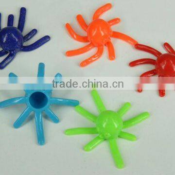 Promotion sticky octopus toy