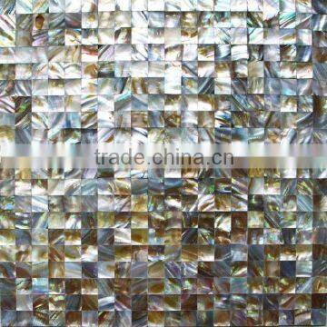 Shell mosaic tiles (JLM08108)